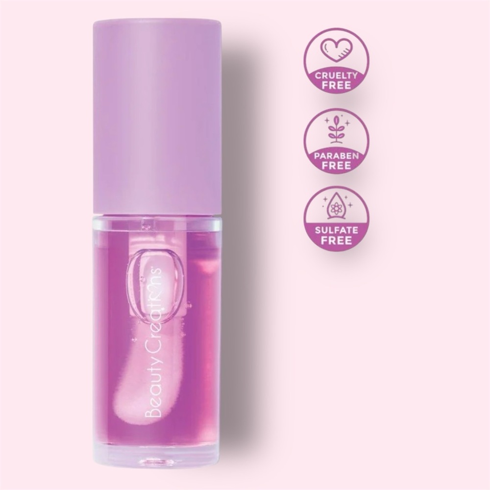 NIP Beauty Creations Lip Oil